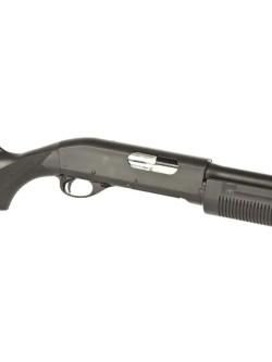 Страйкбольный спринговый дробовик Cima CM350LM Remington M870, металлический, длинный