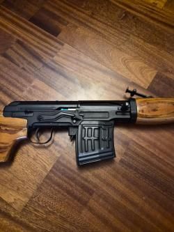 Страйкбольный СВД-СВУ 