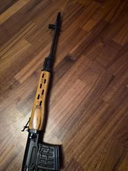 Страйкбольный СВД-СВУ