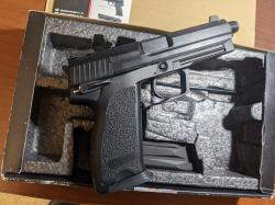 Страйкбольный USP 45 Tatical Umarex 6 мм Geengas