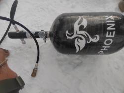 Страйкбольный ВВД - пулемет ПКМ производитель A&K