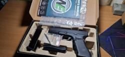 Страйкбольный WE Glock 17 gen4