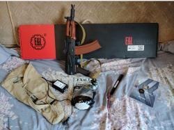 Страйтбольгый акс-у74ЕL-A104S ESSENTIAL