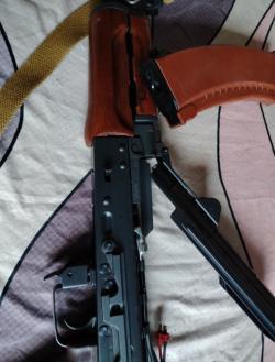 Страйтбольгый акс-у74ЕL-A104S ESSENTIAL