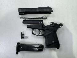 Streamer , кал. 9 мм Р.А. в СПБ