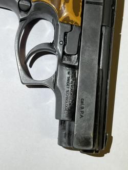 Streamer 1014 9mm