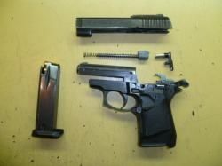 STREAMER 1014, кал. 9 мм.