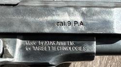 STREAMER 1014 калибр 9 Р.А., Nº000163 2009 г.в.