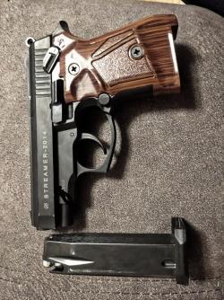 Streamer 2014 cal. 9mm