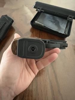 Streamer 2014, кал. 9 мм P.A., произв. Турция
