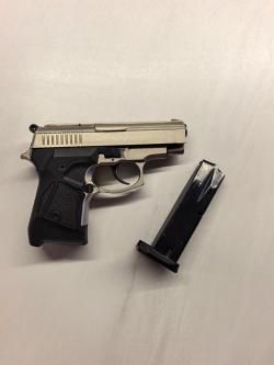 Streamer-2014, кал. 9мм Р.А. Никель