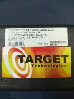 Streamer-2014, кал.9Р.А.