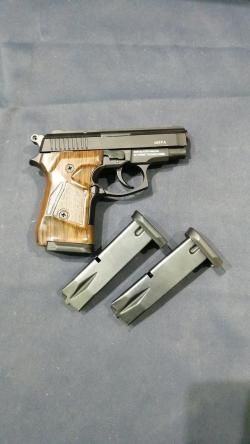 Streamer-2014, кал.9Р.А.