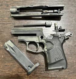 Streamer-2014, кал.9Р.А.