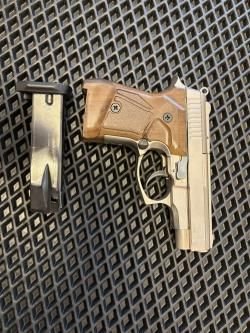 Streamer-2014, калибра 9мм