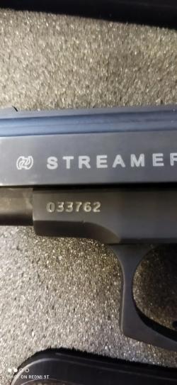 Streamer 2014