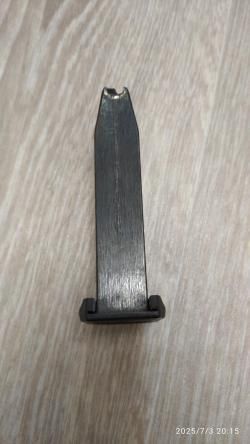 STREAMER Cal. 9 mm P.A.