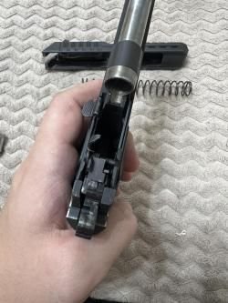 Стрела 45м rubber