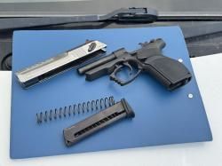 Стрела М-45