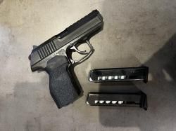 Стрела М45