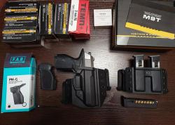 Стрела м9т fab defense 