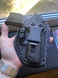 Стрела М9Т кобура