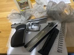 Стрела м9т нержавейка 