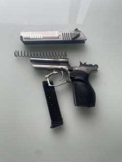 Стрела м9т нержавейка 