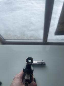 Стрела м9т нержавейка 