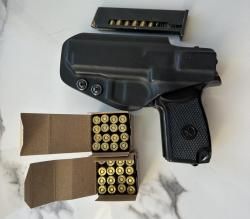 Стрела м9т, пм 9, мп9