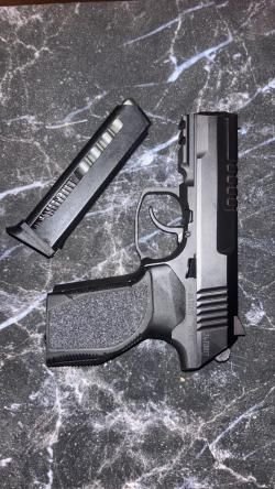 Стрела МП45 (45Rubber)