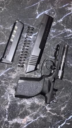 Стрела МП45 (45Rubber)