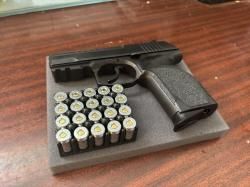 Стрела МП 45 Rubber