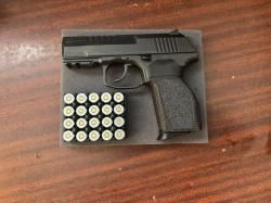 Стрела мп45 Rubber