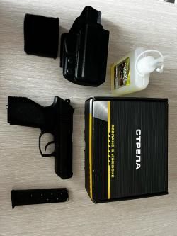 Стрела МП9 исп 01 9мм