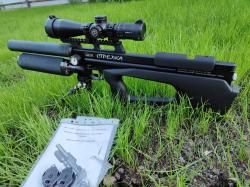 СТРЕЛКА 6.35, 450 СТВОЛИК, РЕДУКТОРНАЯ