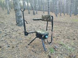 стрелковое кресло снизил цену 10000р.