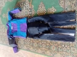 Стрелковые брюки, ботинки