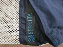 Стрелковый жилет BERETTA размер 3XL, очки и перчатки (комплект).