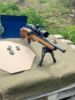 Baikal 141 Соболь, 22 LR; 371мм, 22LR