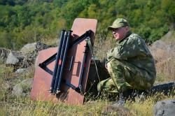 Стрелковый стол Алексея Осипова