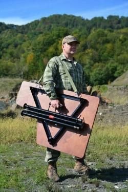 Стрелковый стол Алексея Осипова