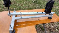 Стрелковый стол и станок для пристрелки и чистки любого оружия