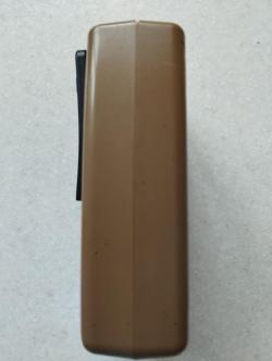 Стрелковый таймер Pocket Pro 2 серый