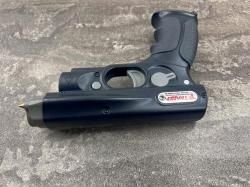 Стреляющий электрошокер Гром КД 111 (+1 картридж светошумовой, фонарь, лазер)