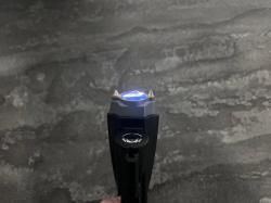 Стреляющий электрошокер Гром КД 111 (+1 картридж светошумовой, фонарь, лазер)