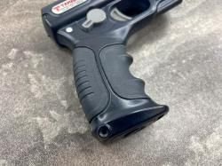 Стреляющий электрошокер Гром КД 111 (+1 картридж светошумовой, фонарь, лазер)