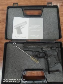 Stremer 2014, 9мм, 2012г.