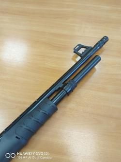 STRENGER AS-29, помпа 12 кал. 