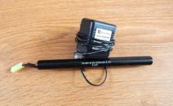 Стрейкбольная АКС-74У( Ксюха). CYMA CM.045A. Рабочая с комплектом.  